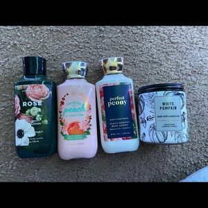 Bath and Body Works